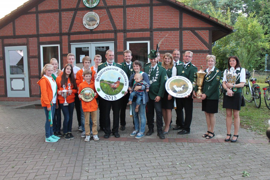 Königshaus 2015